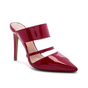 Women’s Raye Dark Red Size 8 patent pump